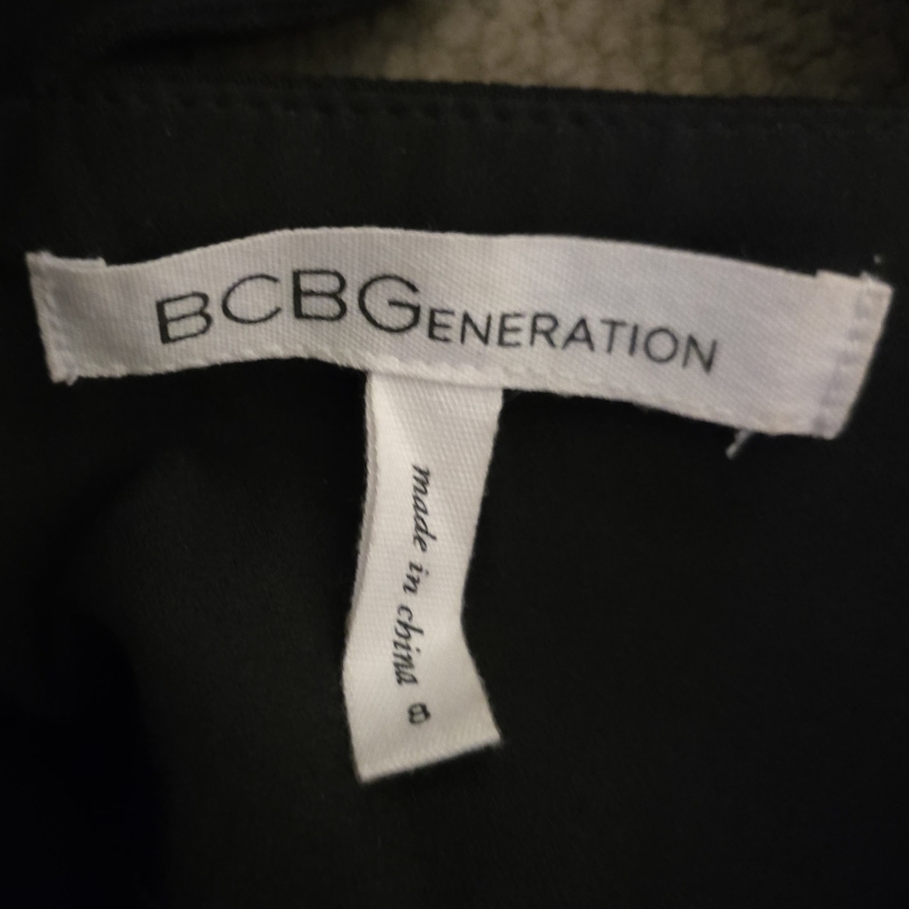 BCBGENERATION GOWN - Picture 9 of 9